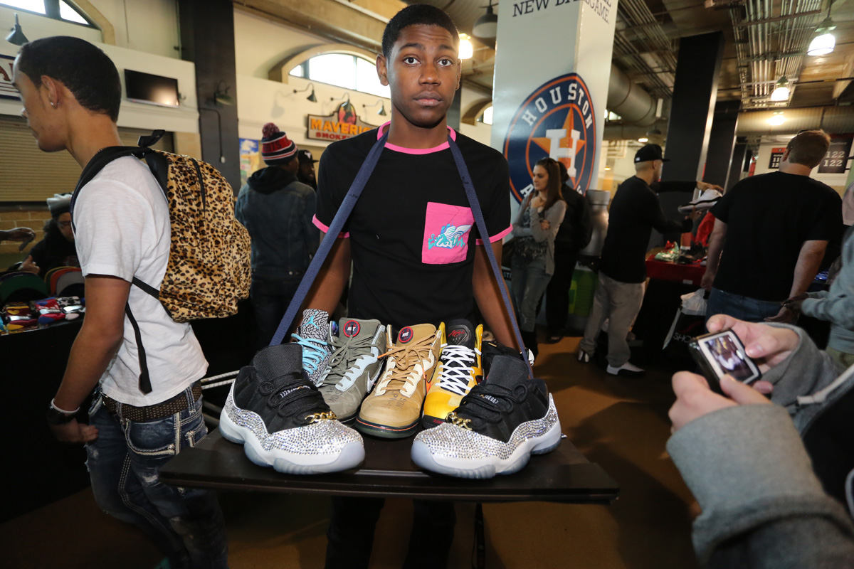 Sneaker Con January 2014 78
