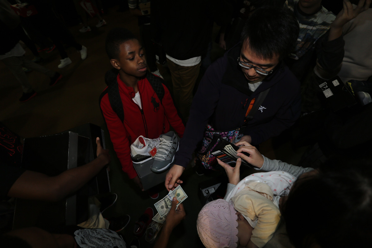 Sneaker Con January 2014 81