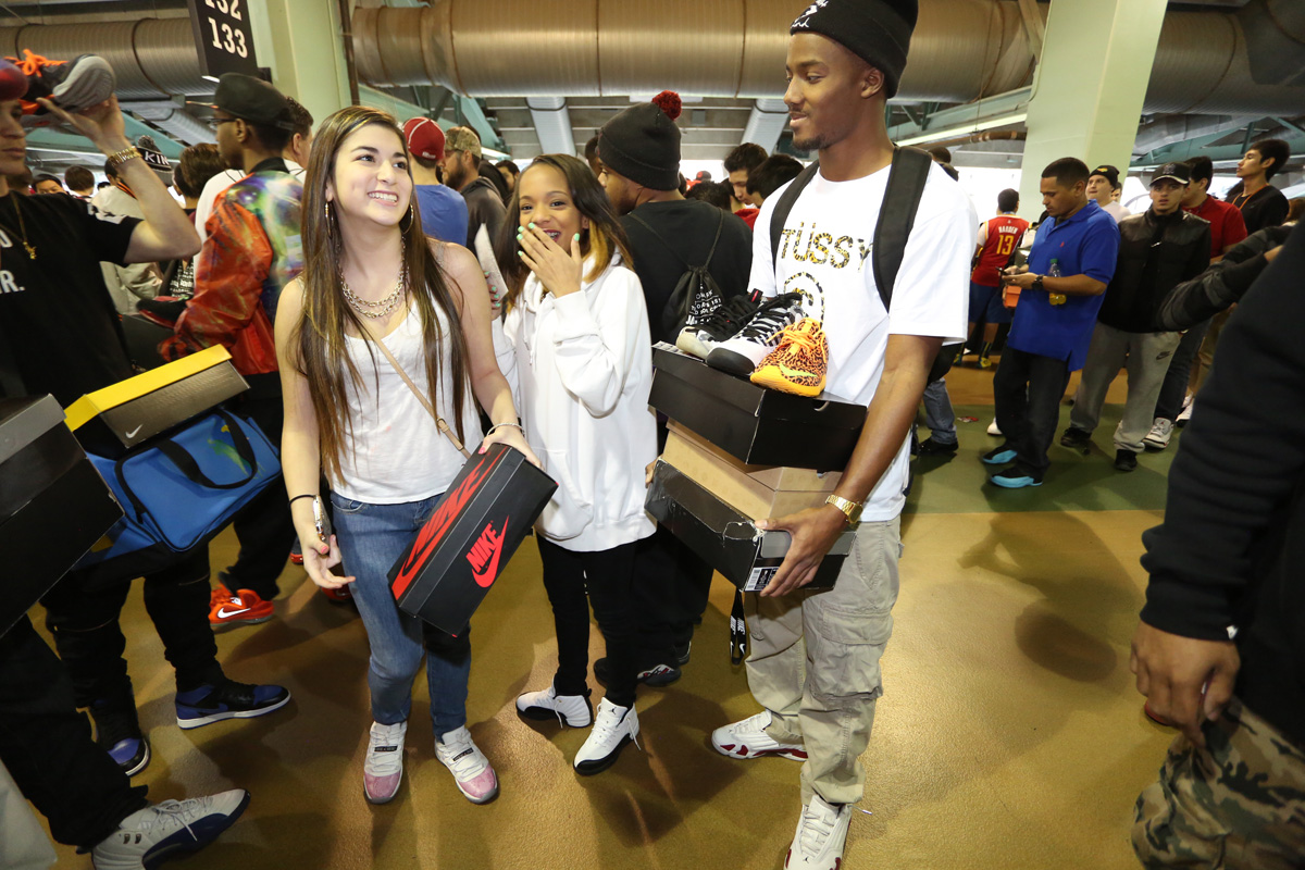 Sneaker Con January 2014 82