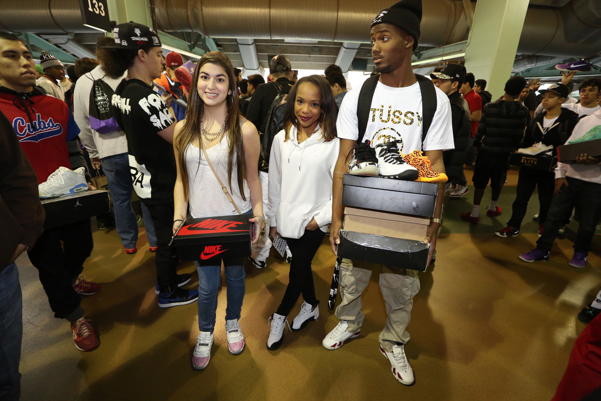 Sneaker Con January 2014 83