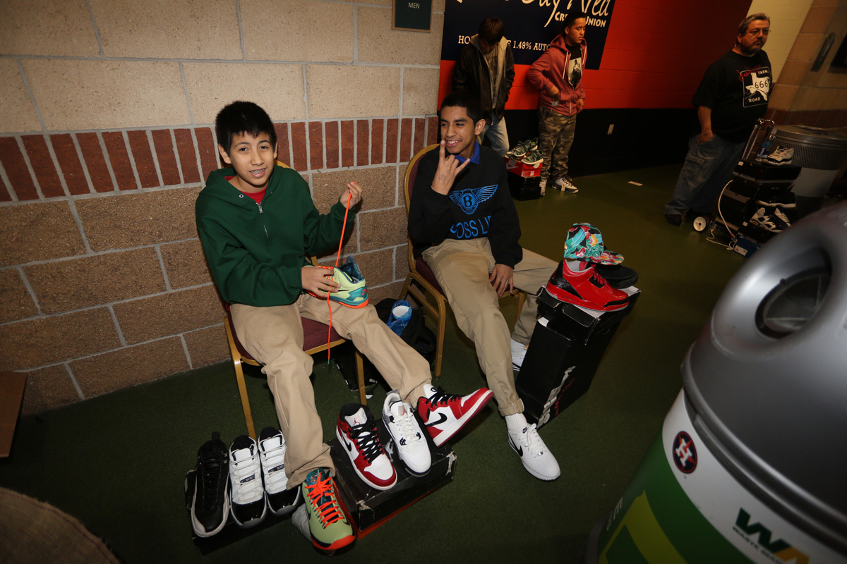 Sneaker Con January 2014 85
