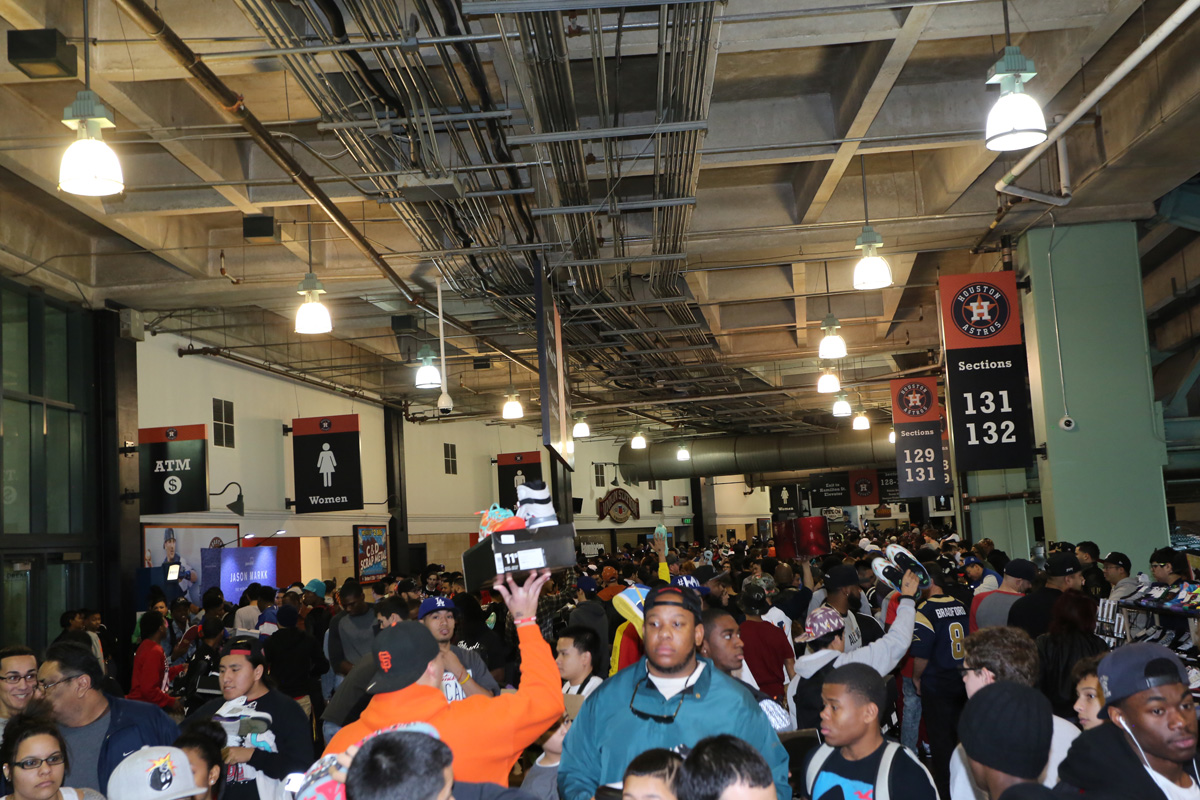 Sneaker Con January 2014 89
