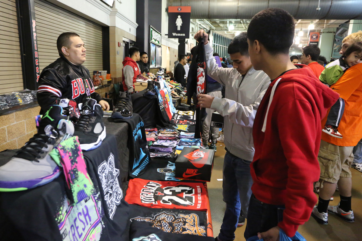 Sneaker Con January 2014 94