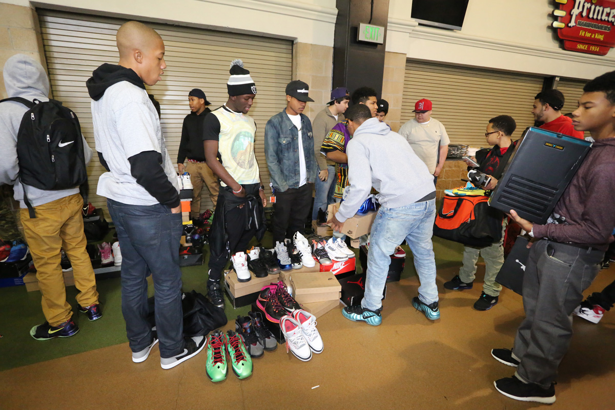 Sneaker Con January 2014 95