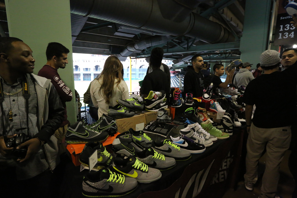 Sneaker Con January 2014 99