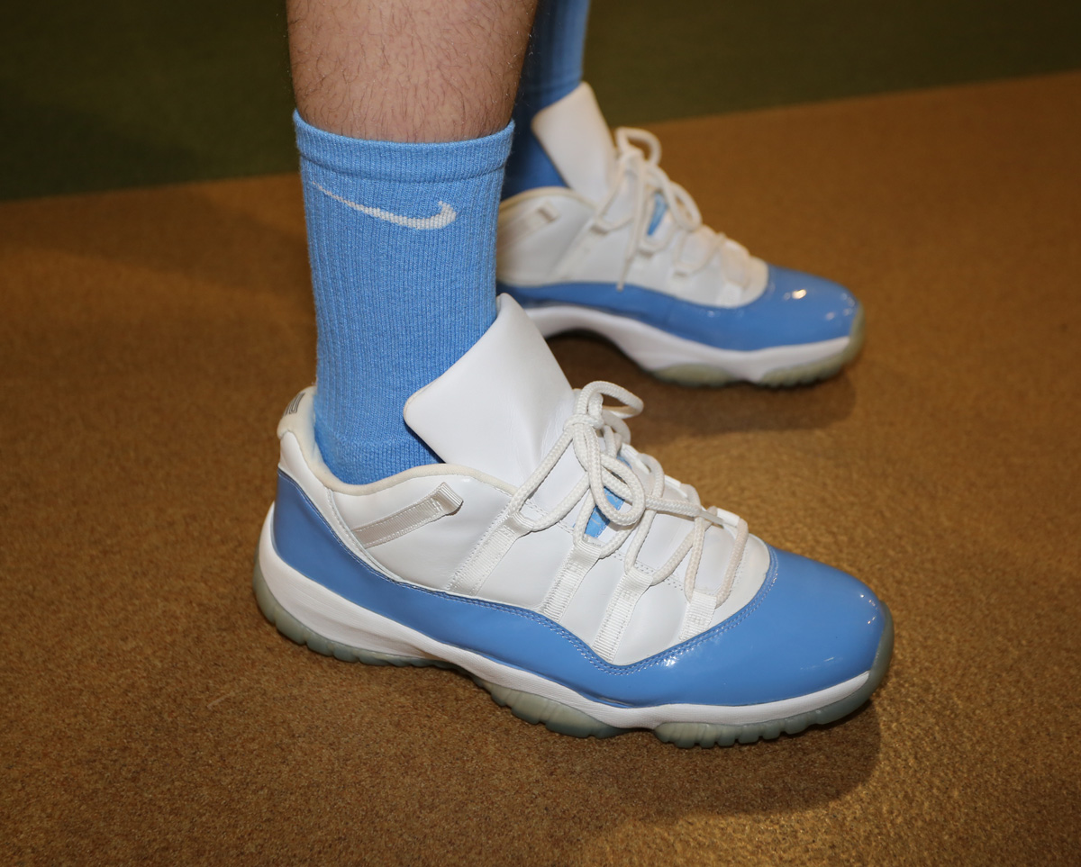Sneaker Con January 2014 On Feet 01