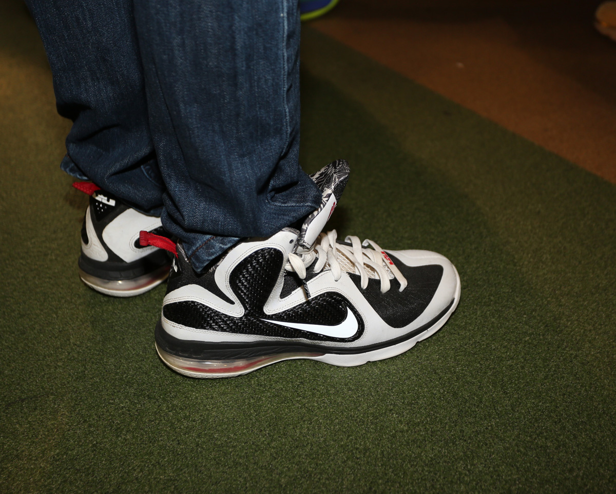 Sneaker Con January 2014 On Feet 02