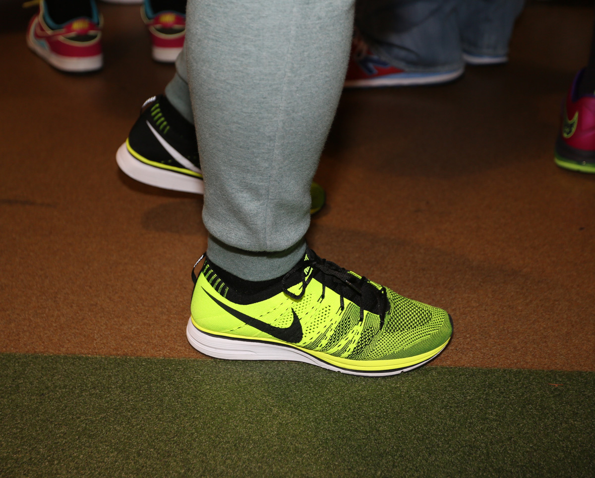 Sneaker Con January 2014 On Feet 03
