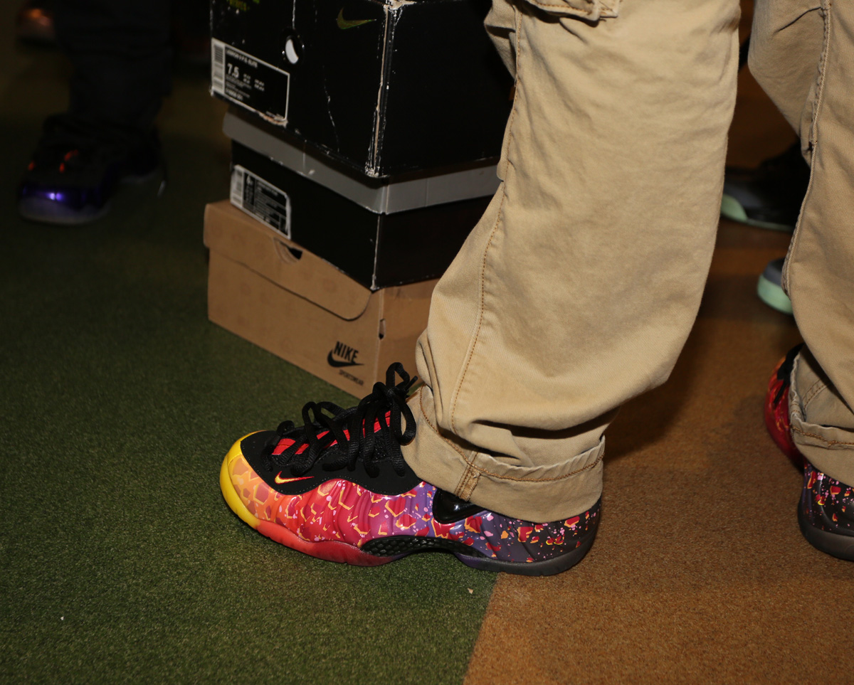 Sneaker Con January 2014 On Feet 04