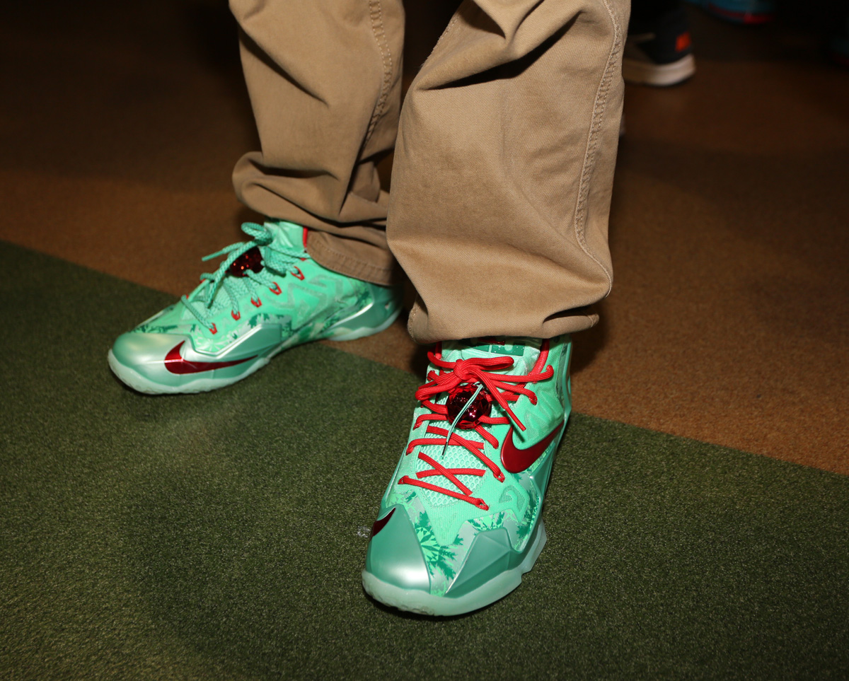 Sneaker Con January 2014 On Feet 05