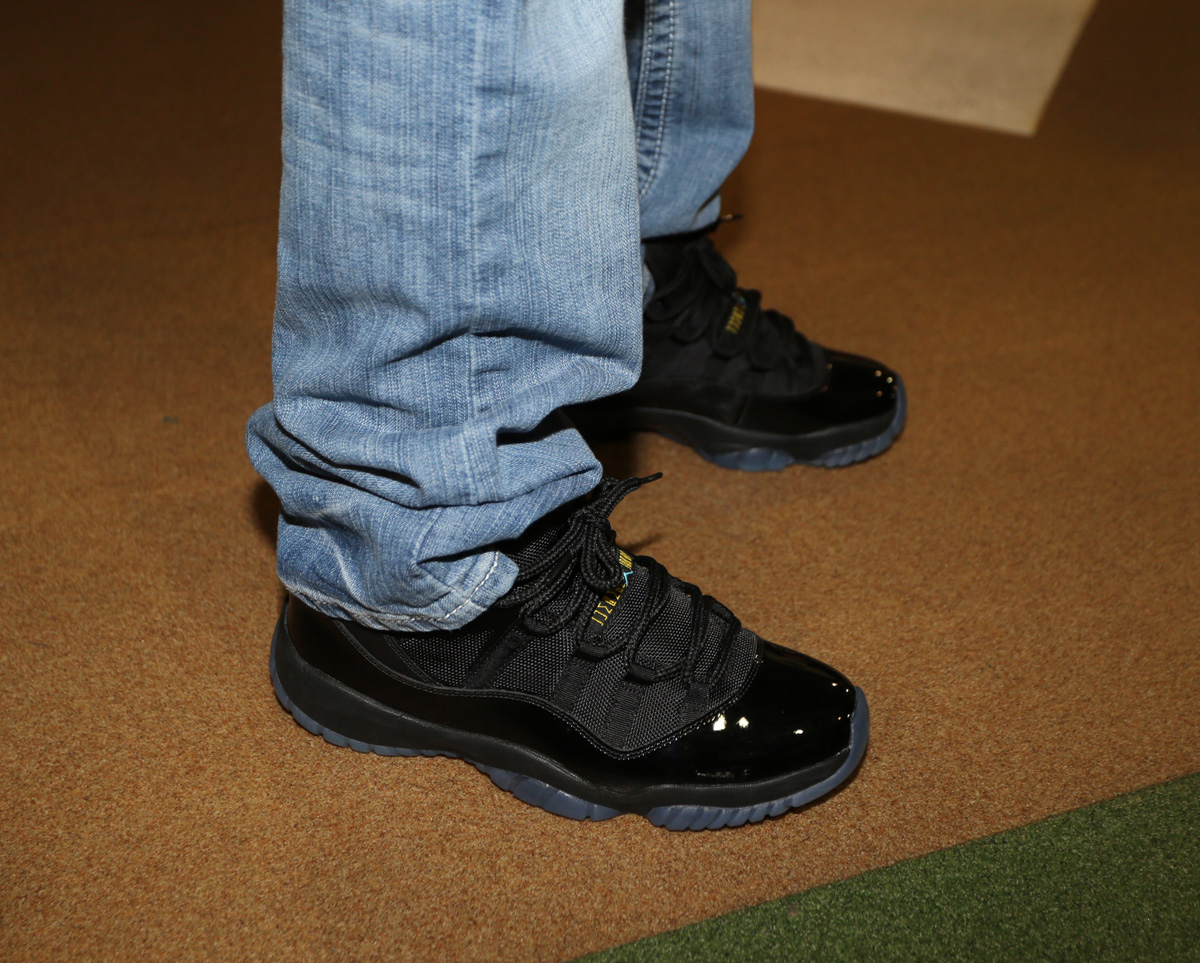 Sneaker Con January 2014 On Feet 06