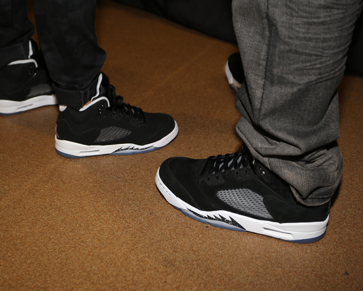 Sneaker Con January 2014 On Feet 07