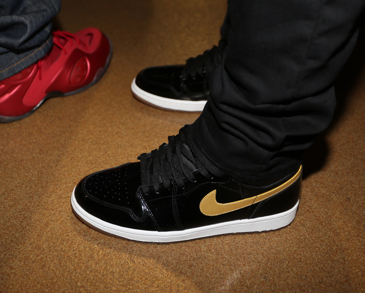 Sneaker Con January 2014 On Feet 08