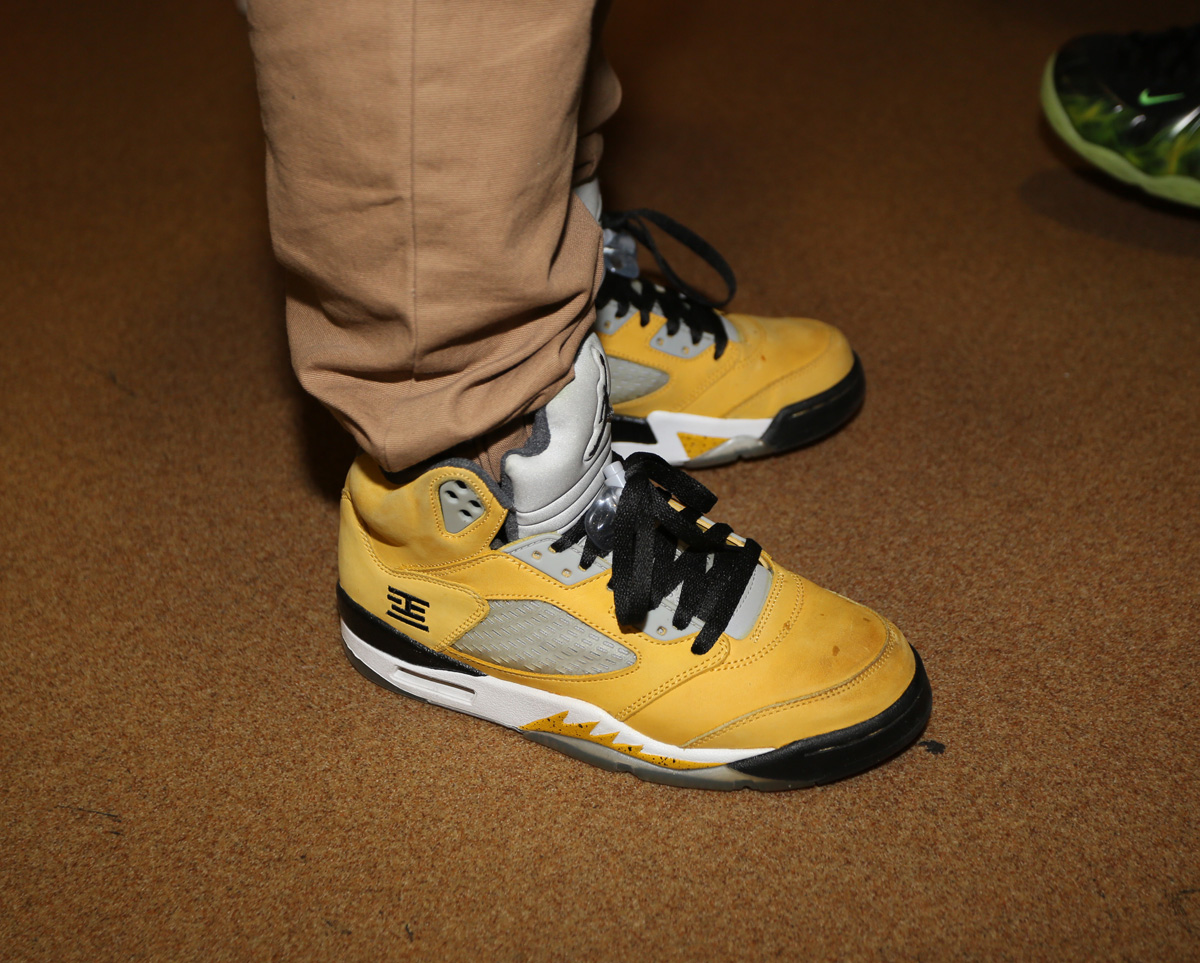 Sneaker Con January 2014 On Feet 09
