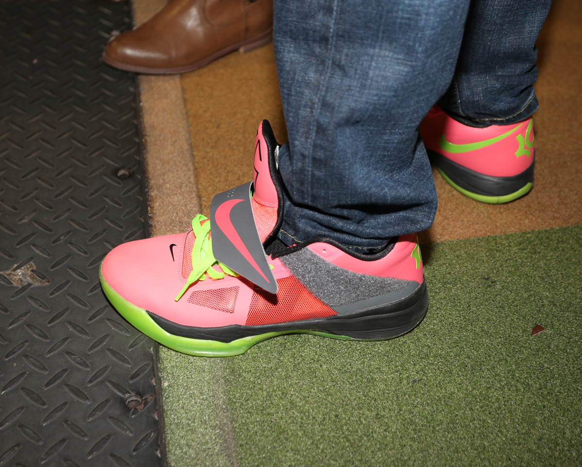 Sneaker Con January 2014 On Feet 101