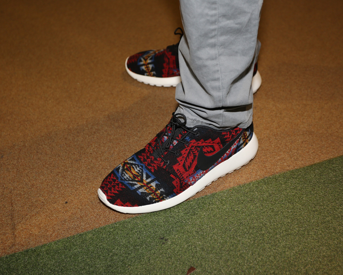 Sneaker Con January 2014 On Feet 102