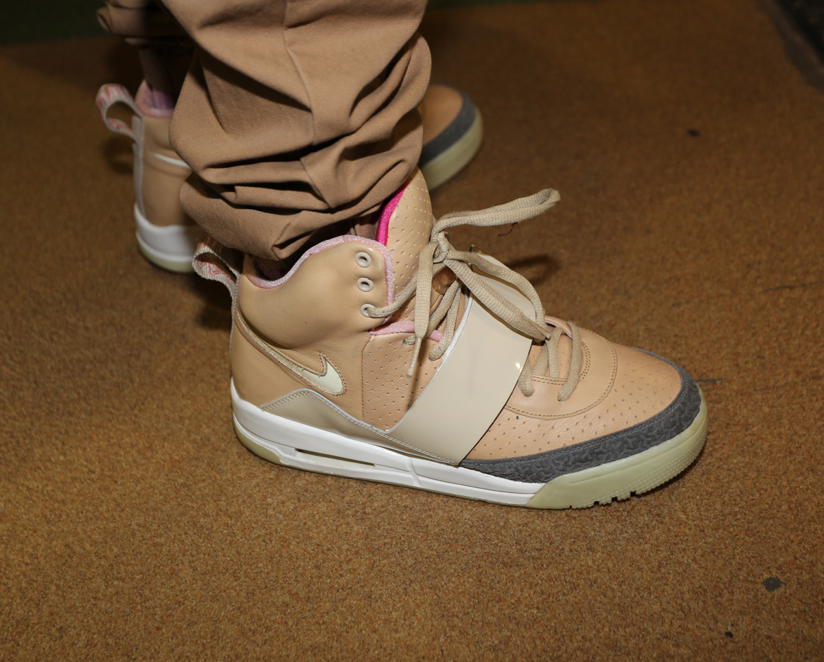 Sneaker Con January 2014 On Feet 104