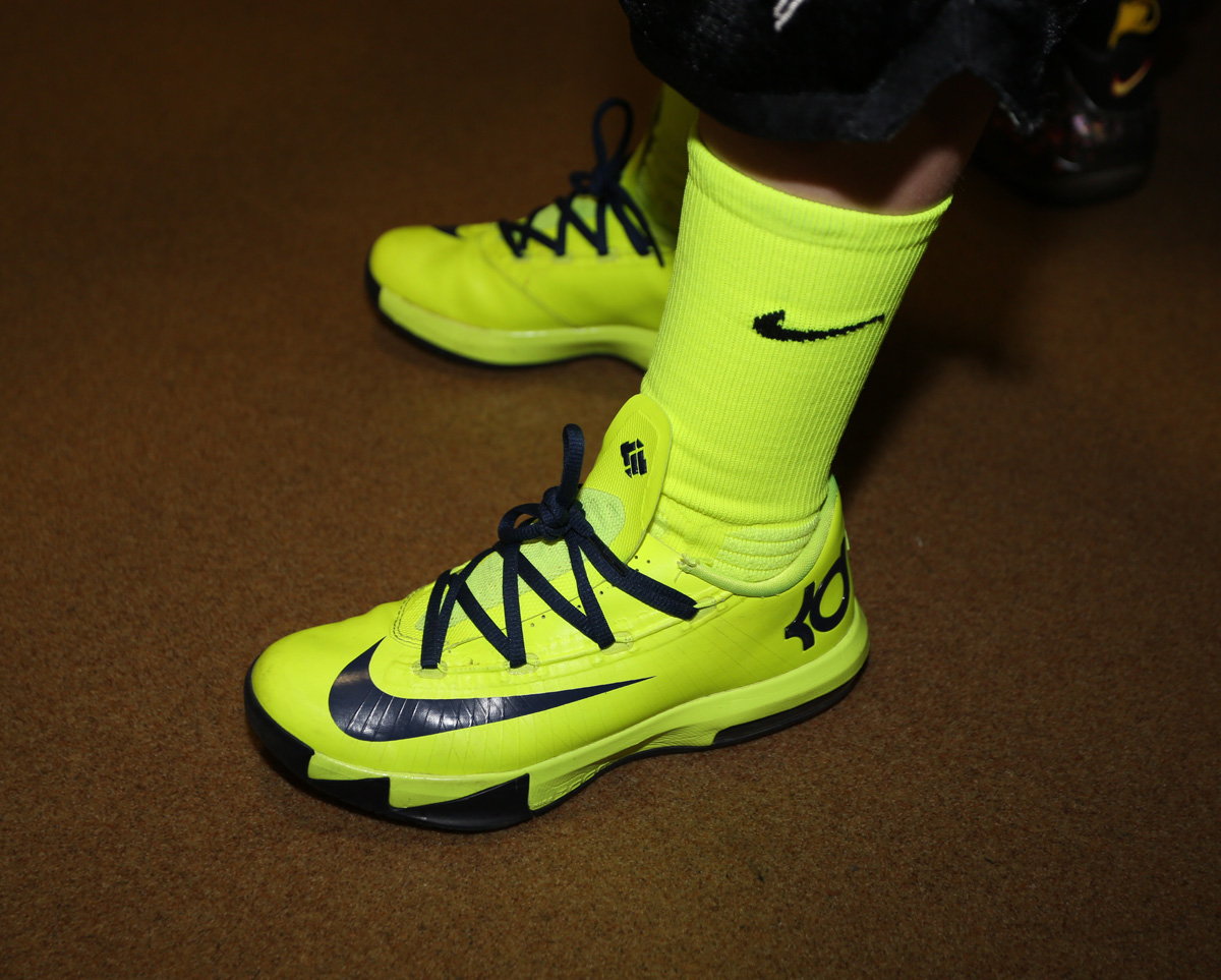 Sneaker Con January 2014 On Feet 106