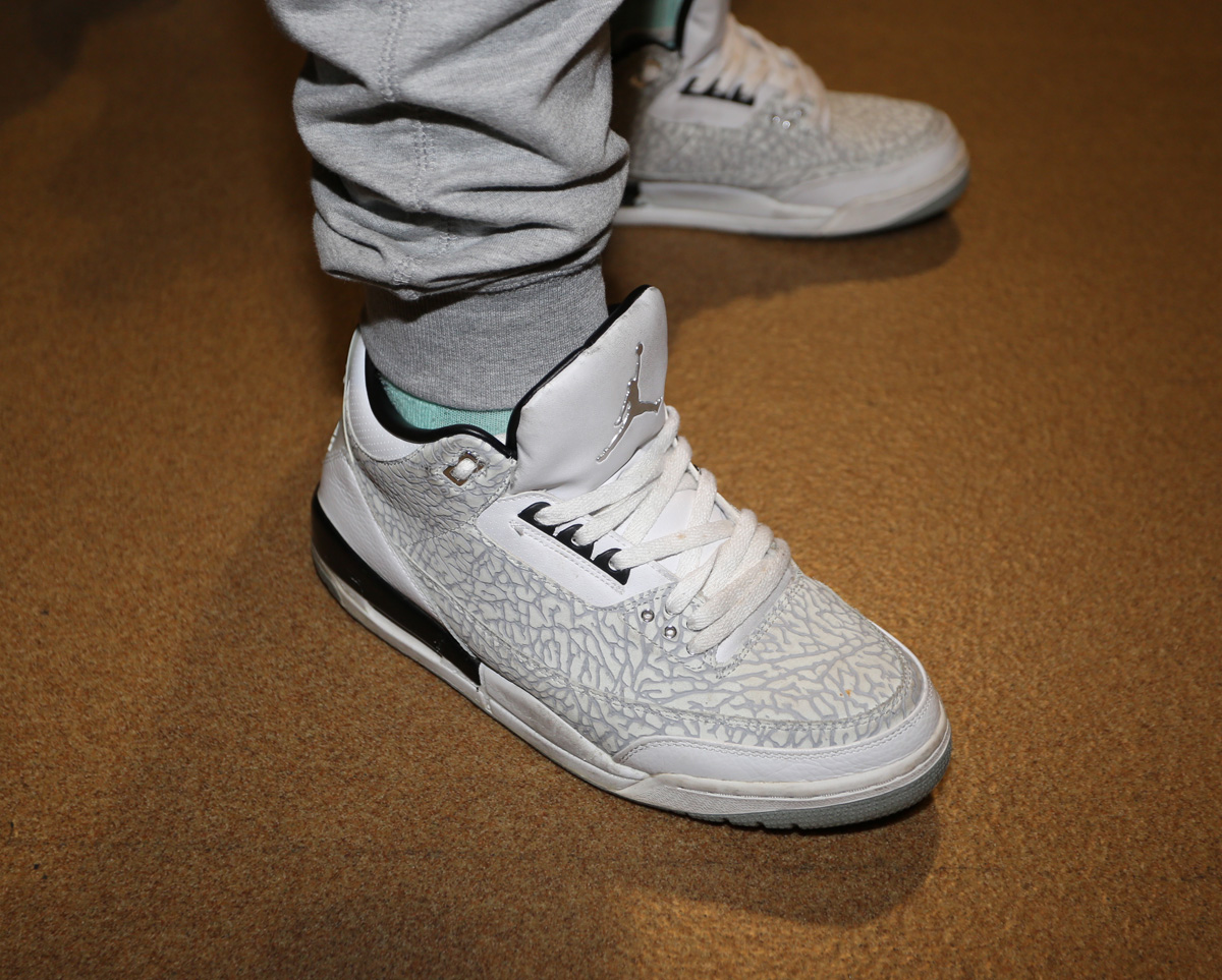 Sneaker Con January 2014 On Feet 107