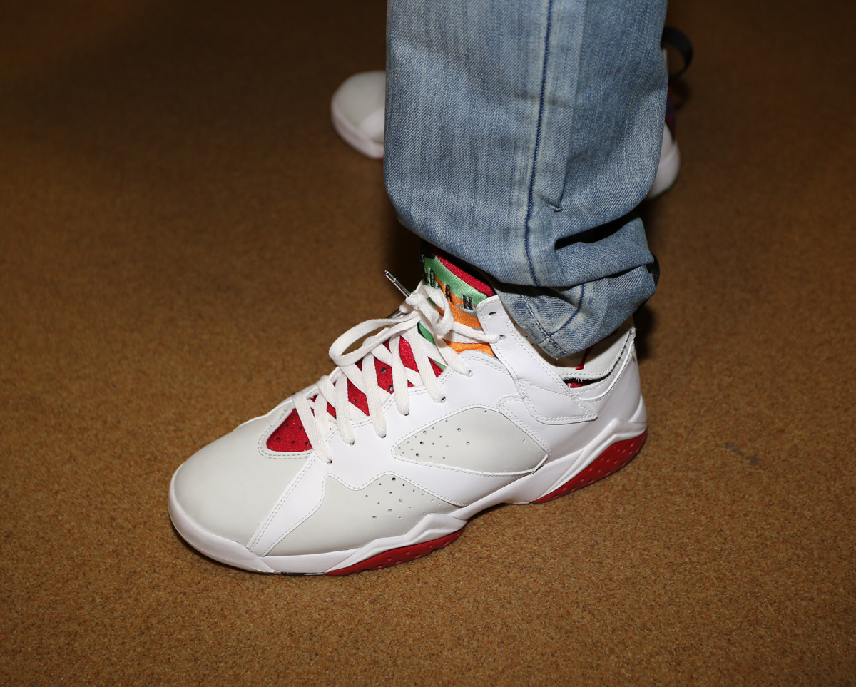 Sneaker Con January 2014 On Feet 109