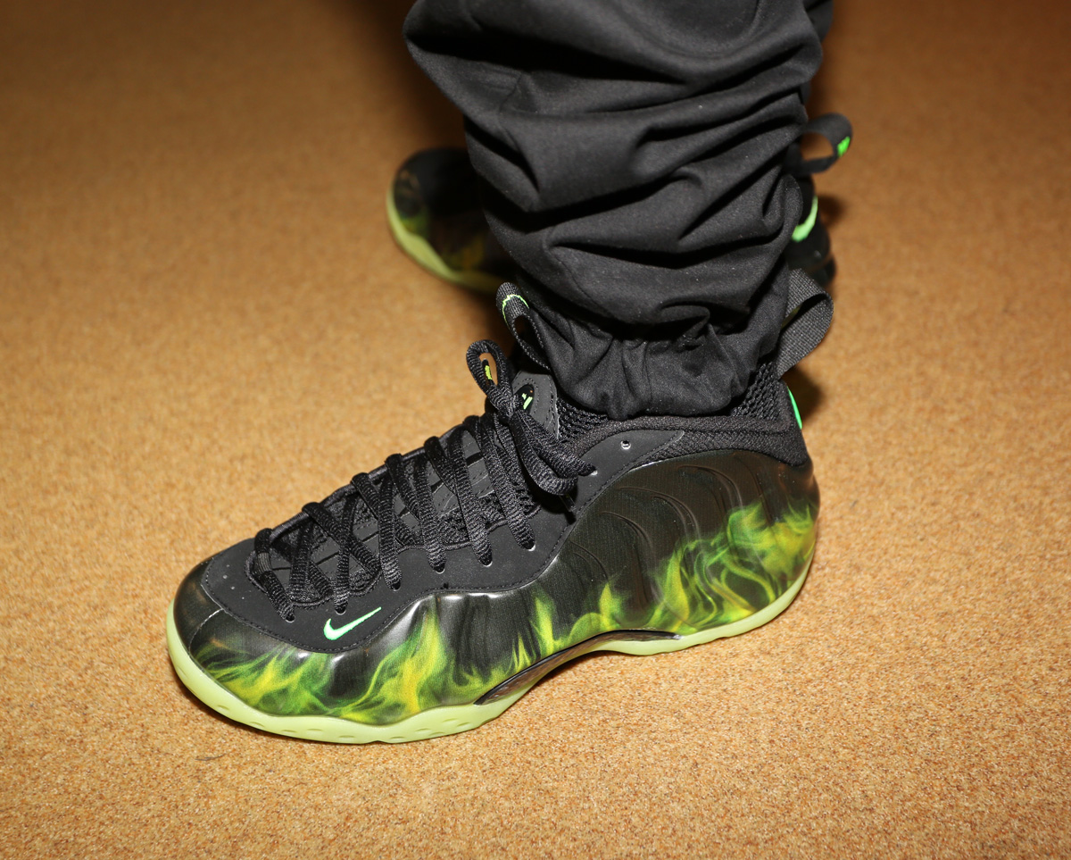 Sneaker Con January 2014 On Feet 11