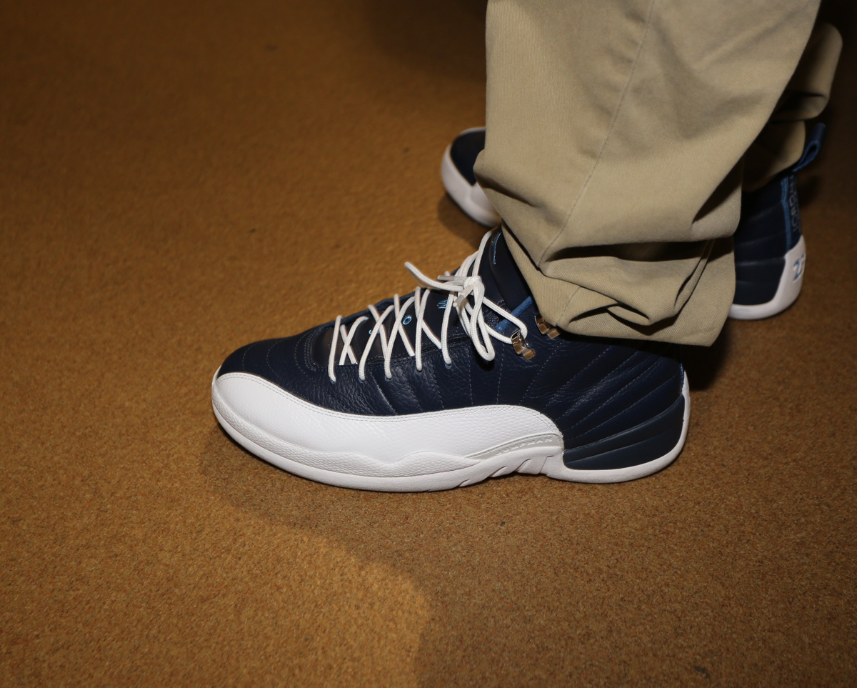 Sneaker Con January 2014 On Feet 110