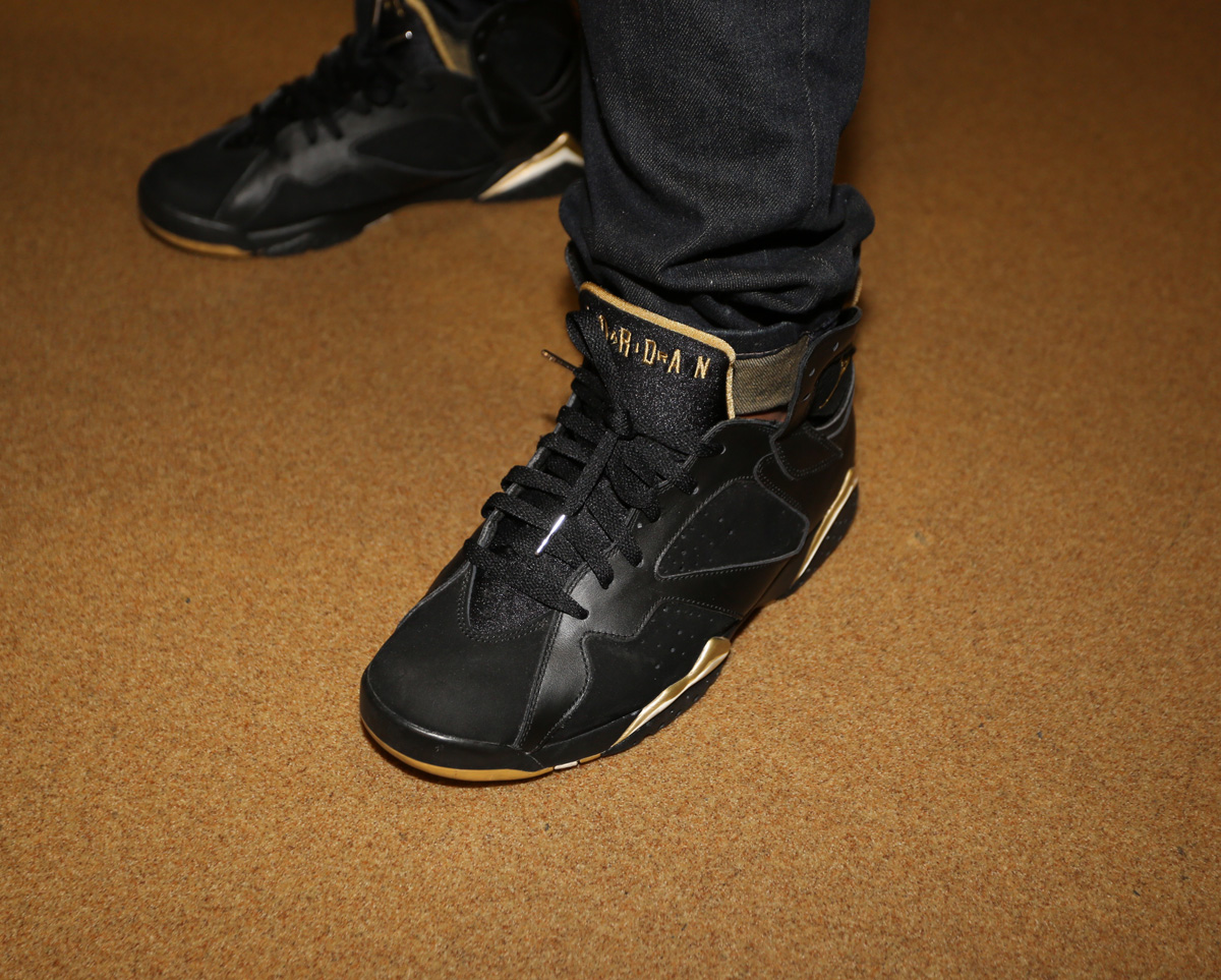Sneaker Con January 2014 On Feet 111