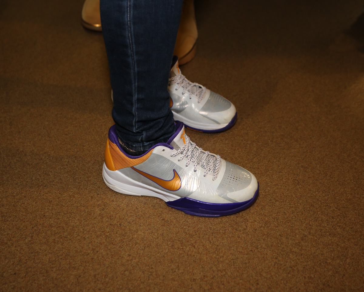 Sneaker Con January 2014 On Feet 112