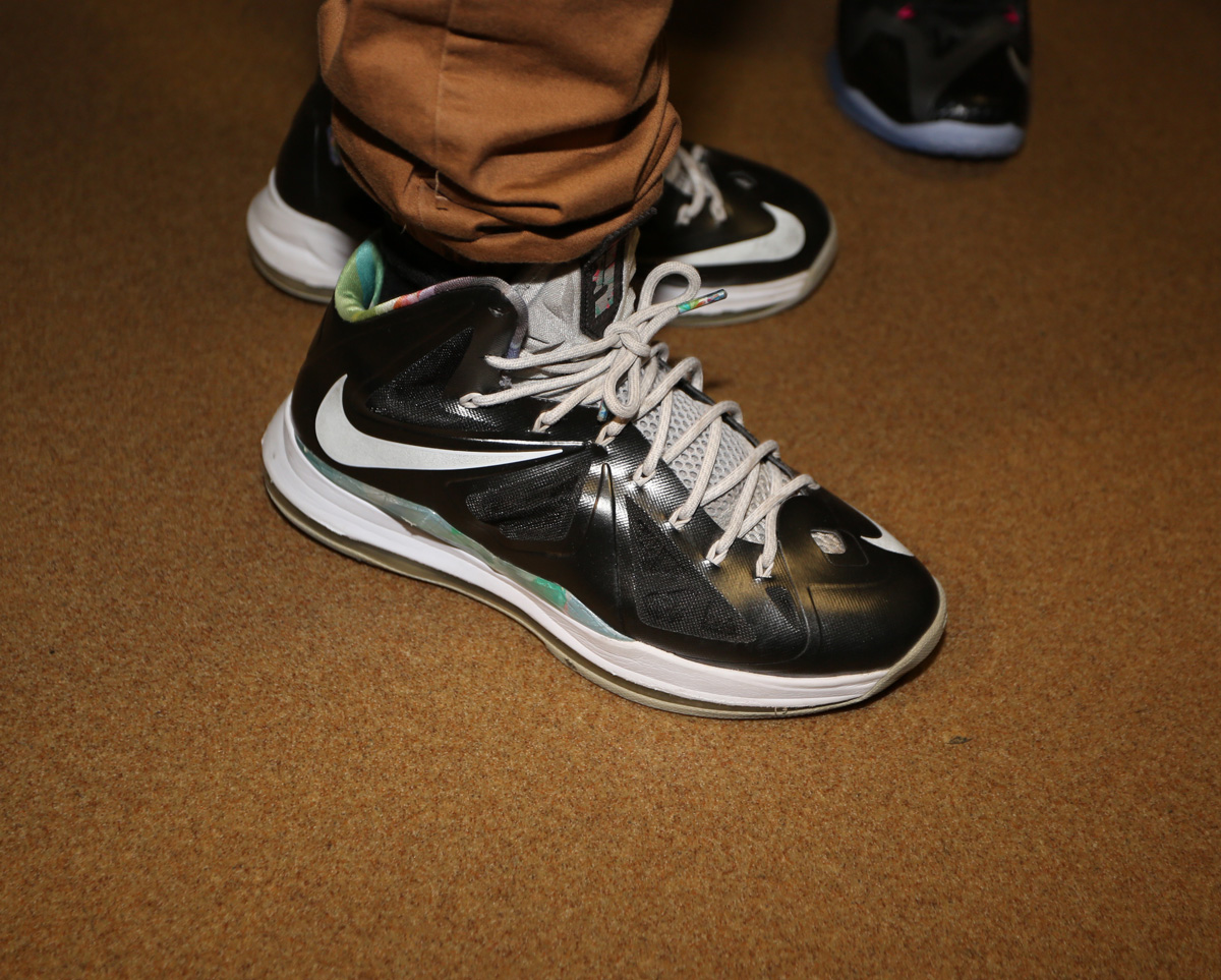 Sneaker Con January 2014 On Feet 114