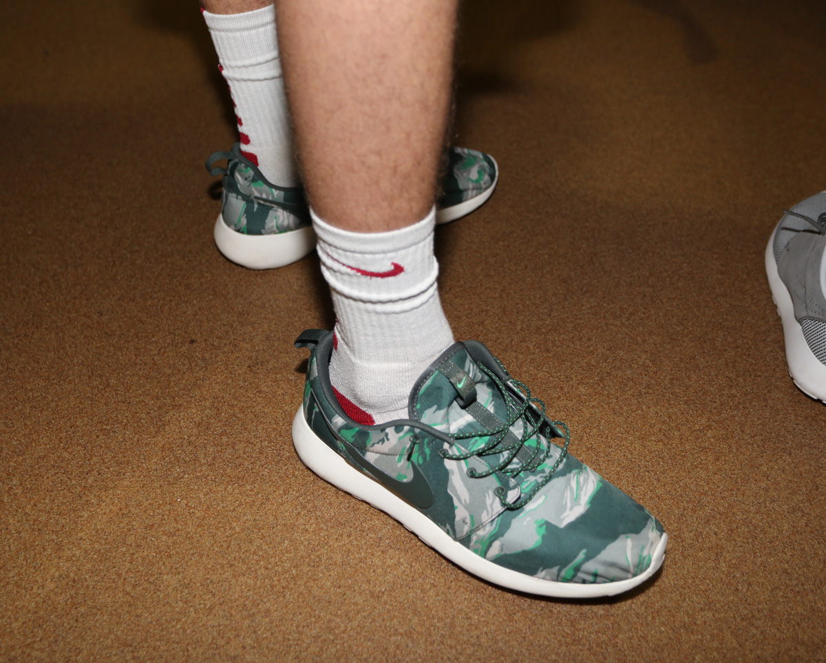 Sneaker Con January 2014 On Feet 115