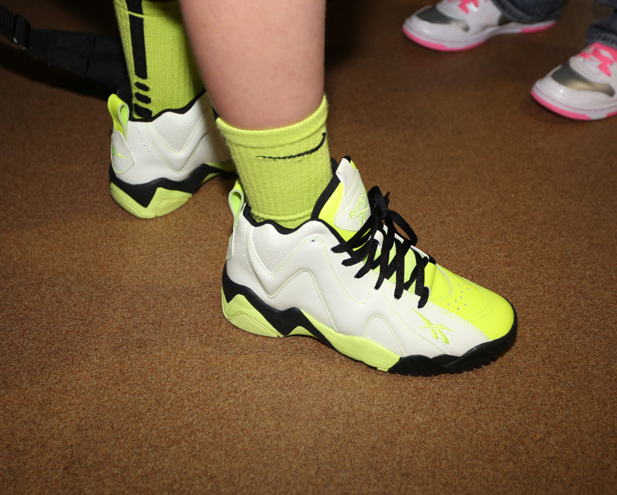 Sneaker Con January 2014 On Feet 116