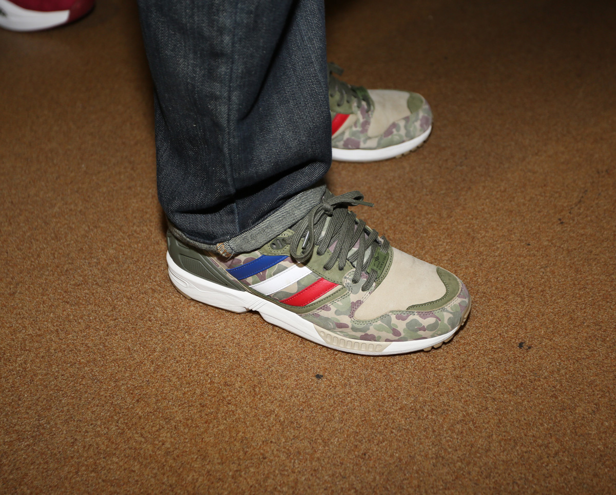 Sneaker Con January 2014 On Feet 118