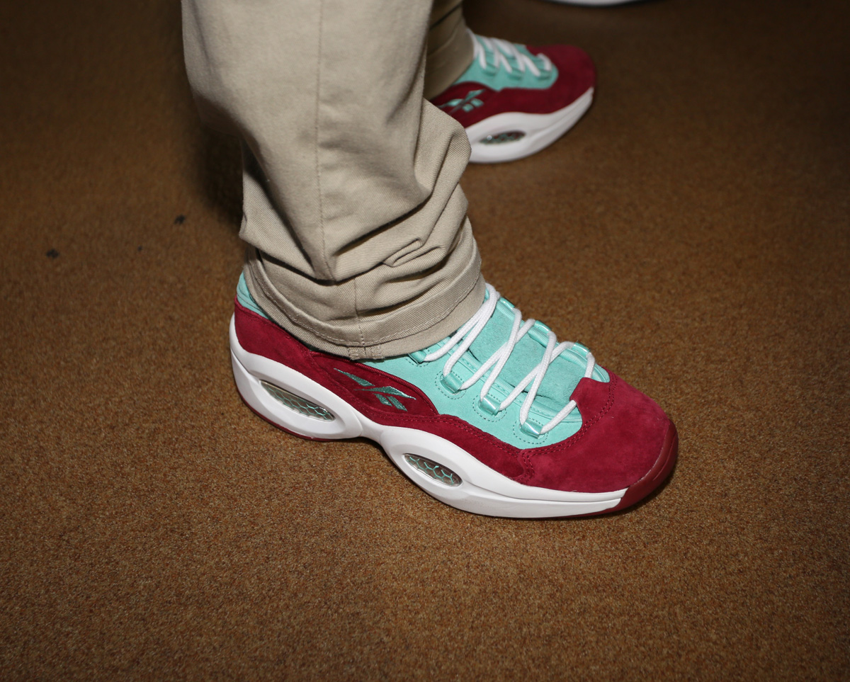 Sneaker Con January 2014 On Feet 119