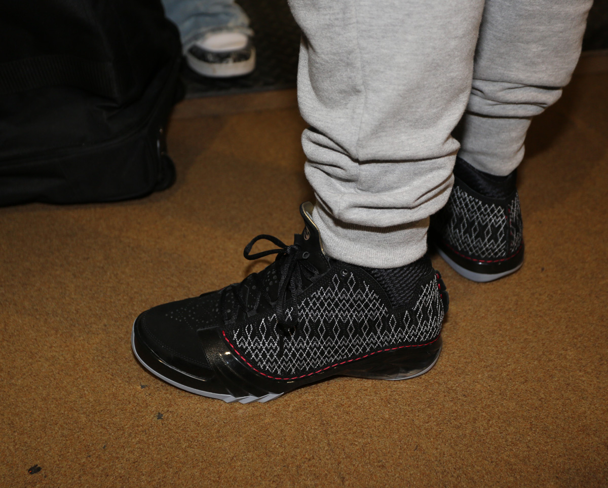 Sneaker Con January 2014 On Feet 12