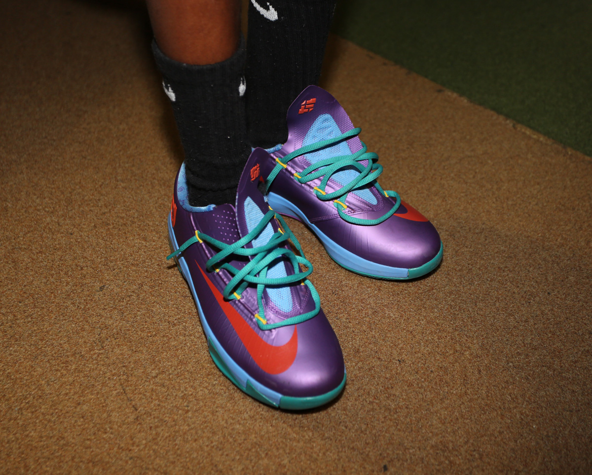 Sneaker Con January 2014 On Feet 120
