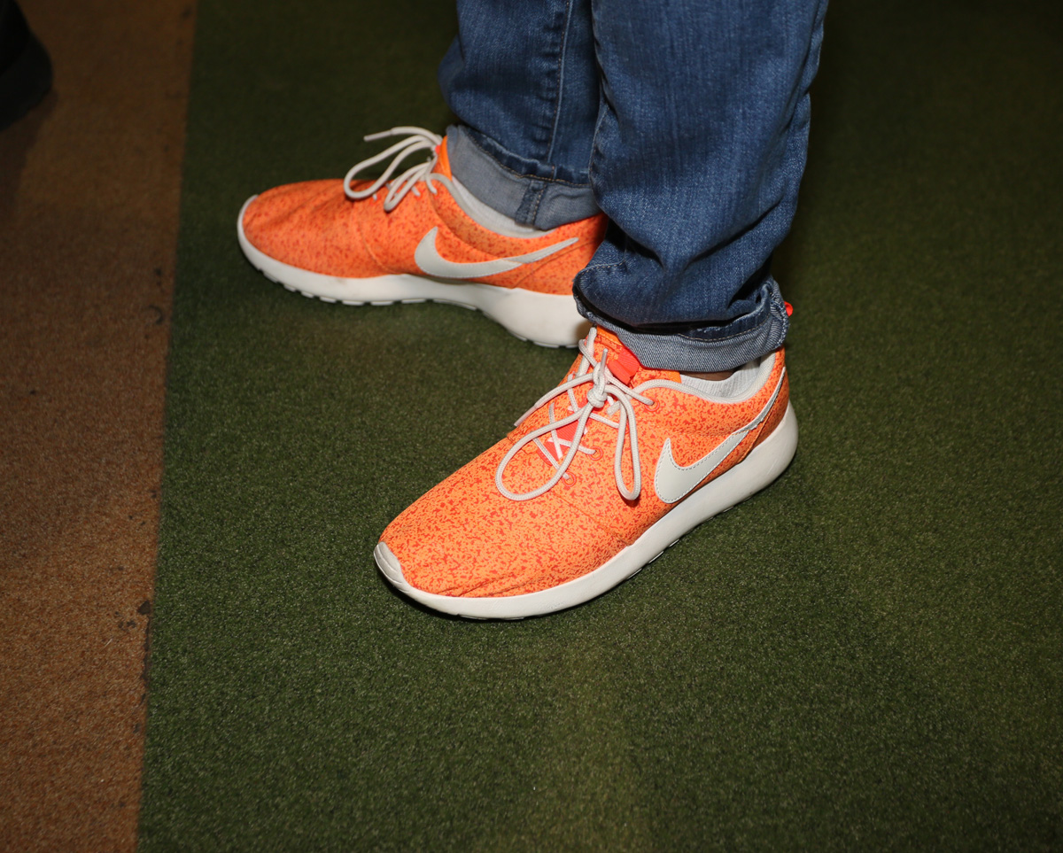 Sneaker Con January 2014 On Feet 121