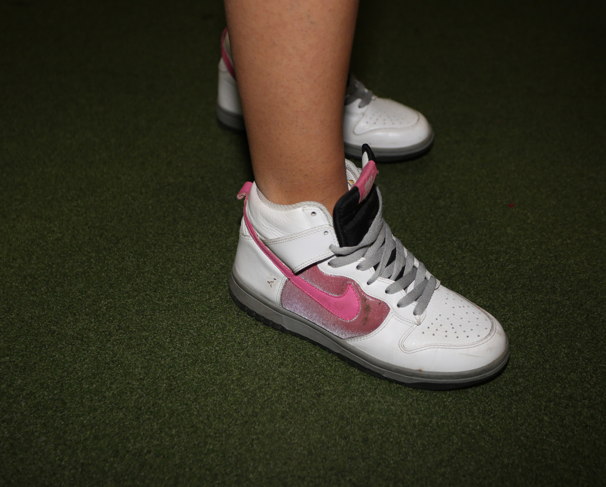 Sneaker Con January 2014 On Feet 122