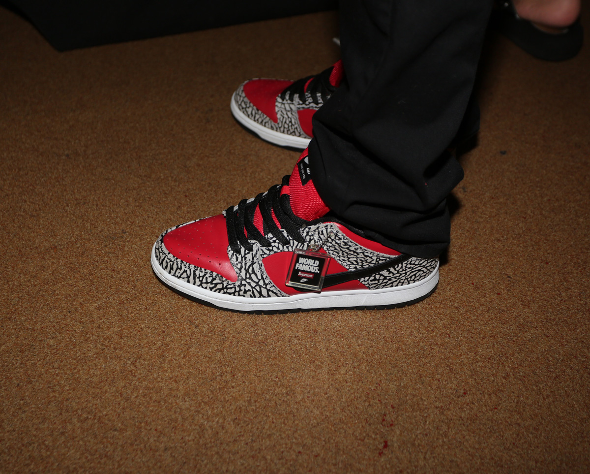 Sneaker Con January 2014 On Feet 123