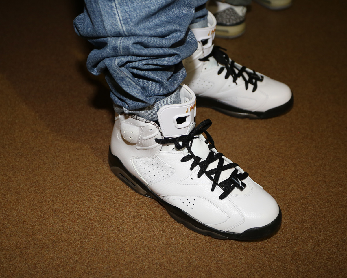 Sneaker Con January 2014 On Feet 125