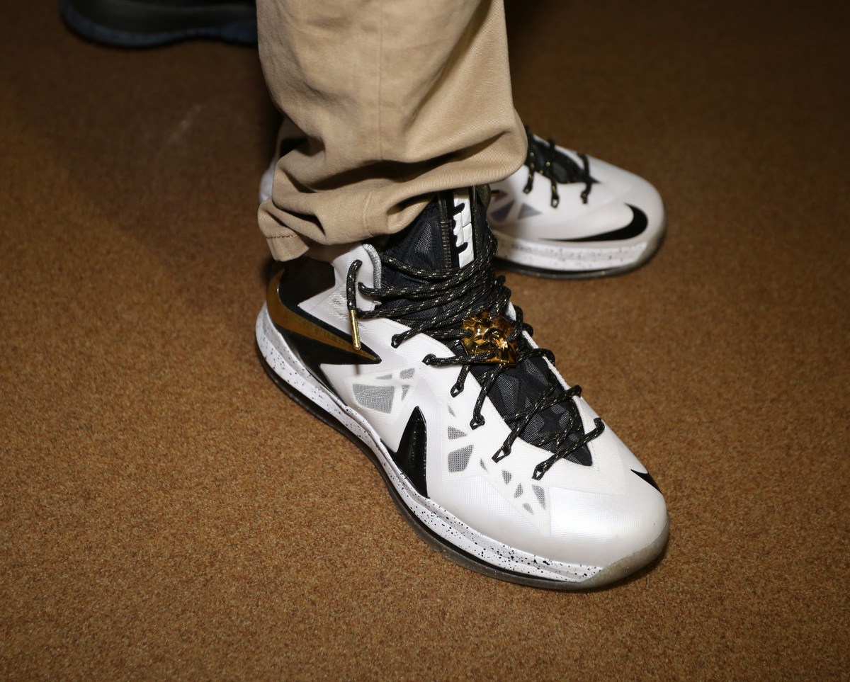 Sneaker Con January 2014 On Feet 126