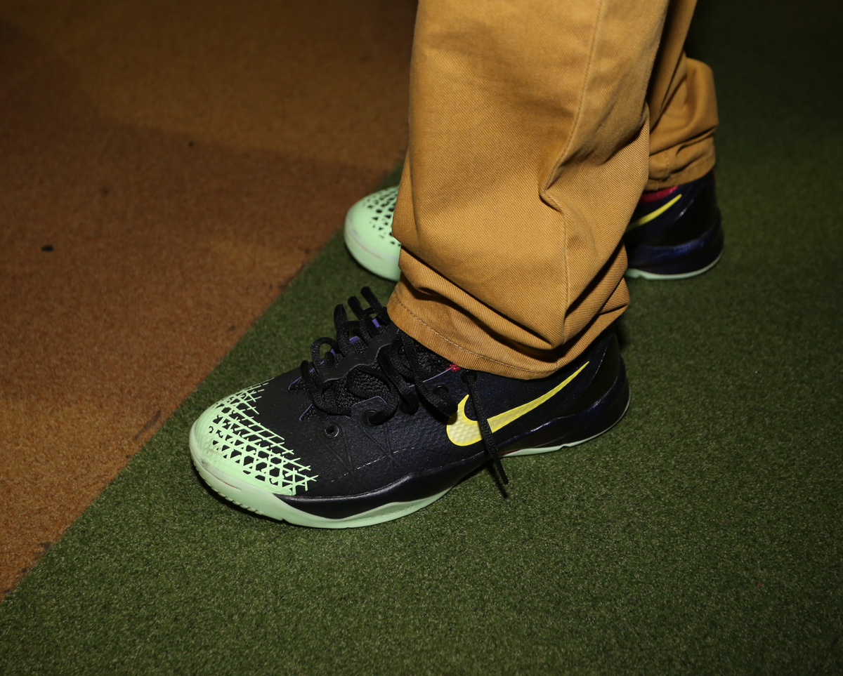 Sneaker Con January 2014 On Feet 127