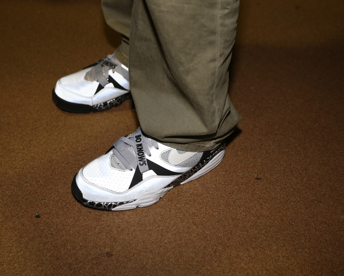 Sneaker Con January 2014 On Feet 128