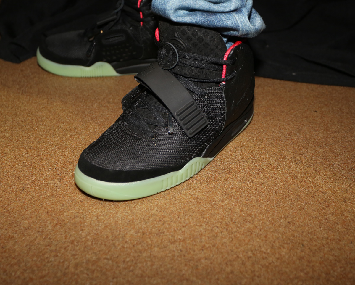 Sneaker Con January 2014 On Feet 129
