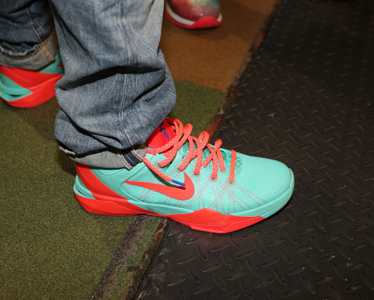 Sneaker Con January 2014 On Feet 13