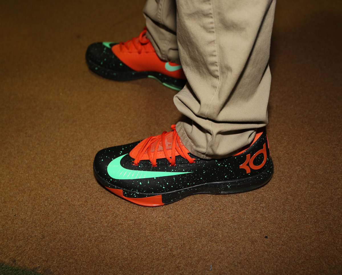 Sneaker Con January 2014 On Feet 130