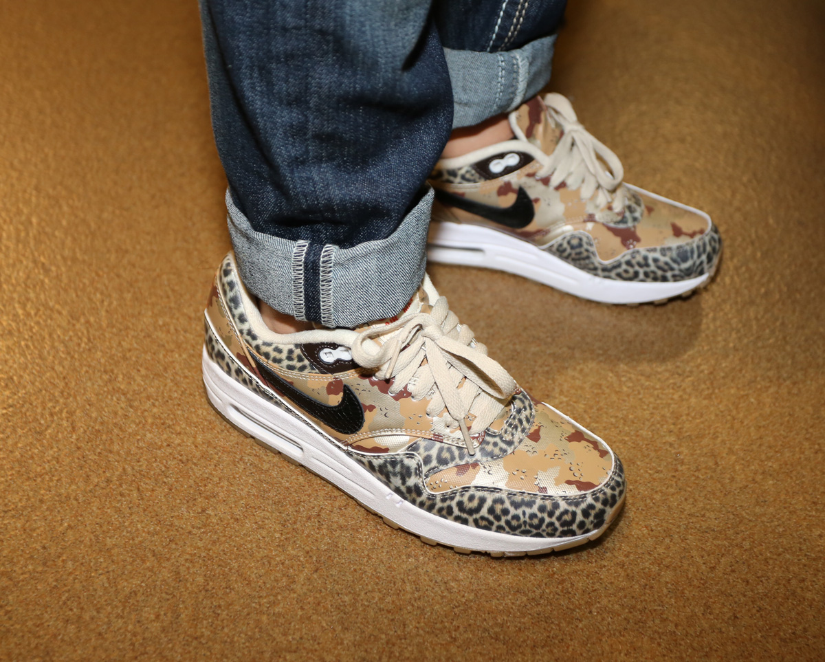 Sneaker Con January 2014 On Feet 132