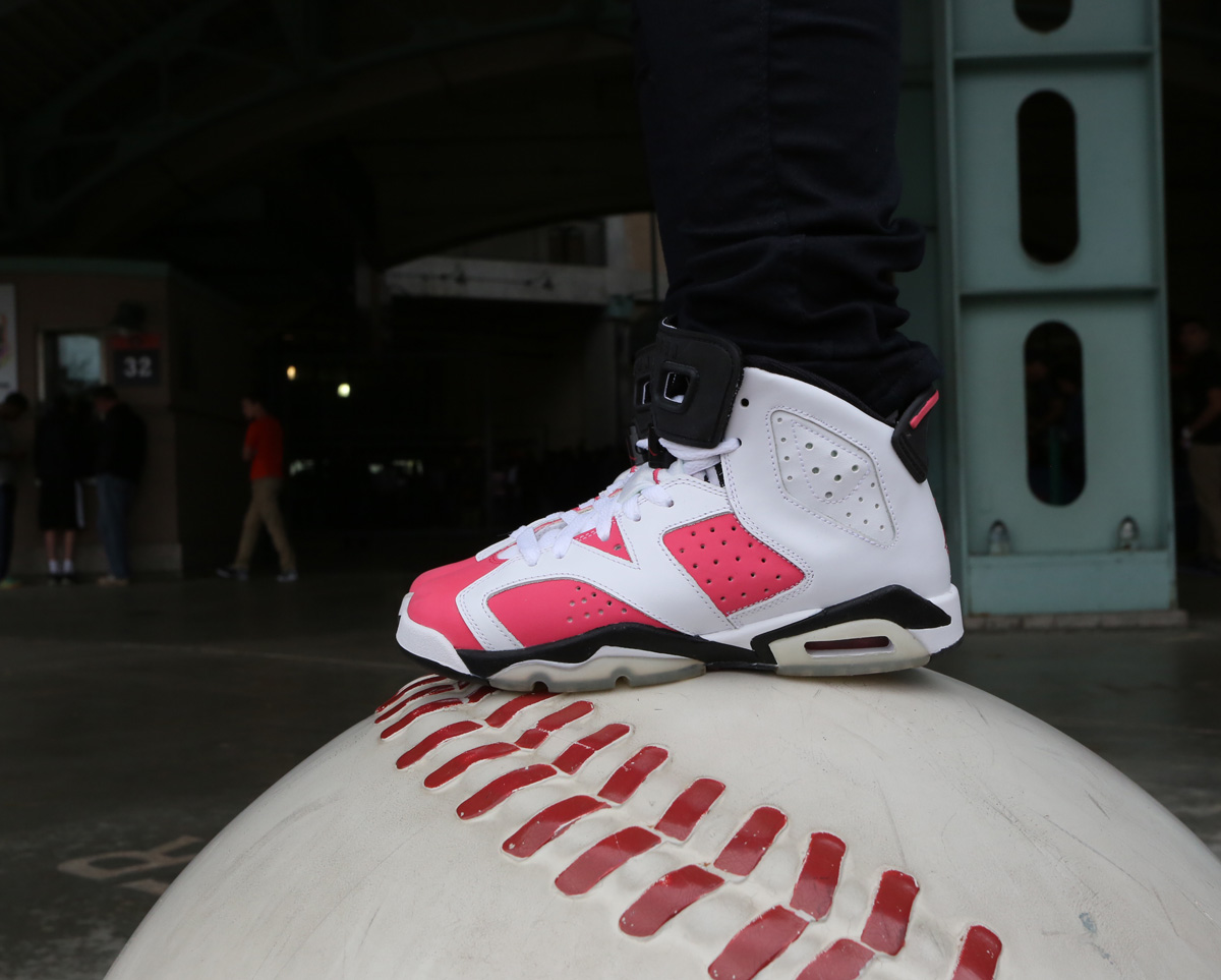 Sneaker Con January 2014 On Feet 134