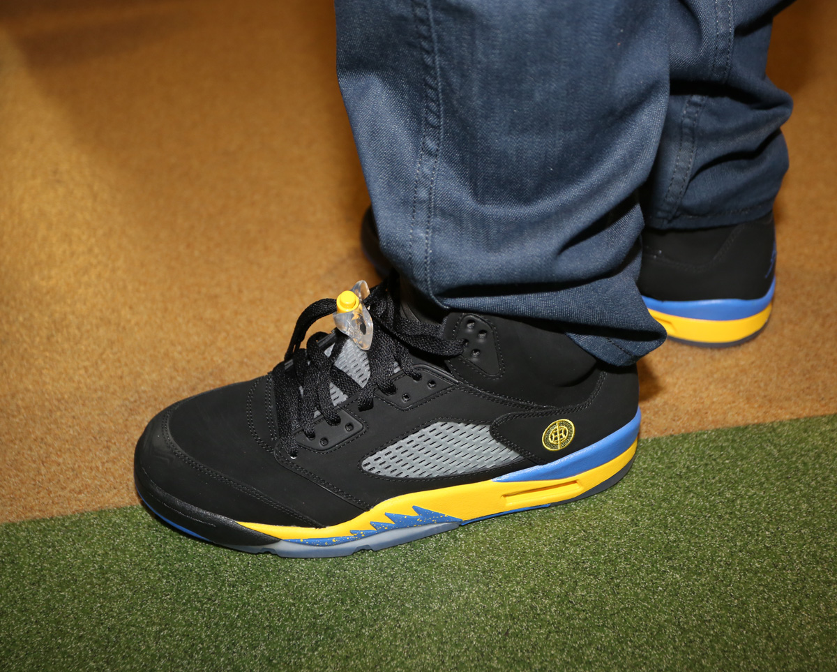 Sneaker Con January 2014 On Feet 135