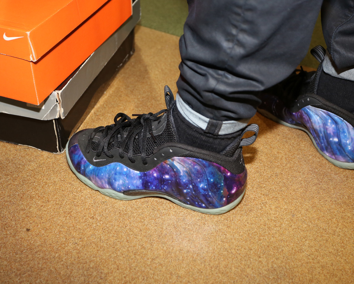 Sneaker Con January 2014 On Feet 136