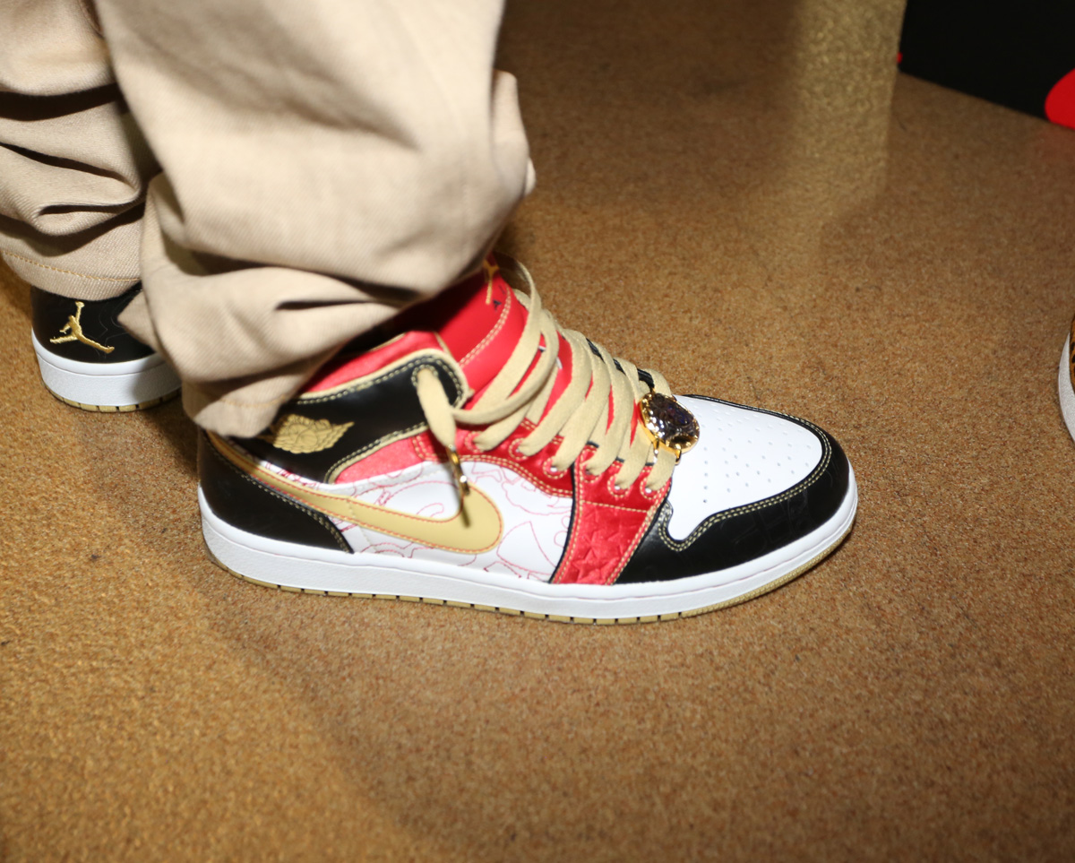Sneaker Con January 2014 On Feet 137